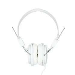 HAVIT Wired Headphone with Mic – White